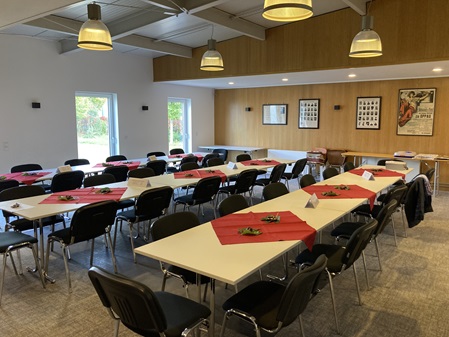 Sängerheim des Liederkranz Ludwigshafen Oppau